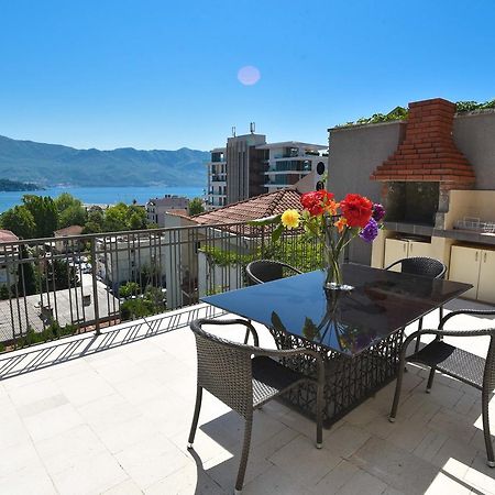 Sea View Apartments Milo Будва Экстерьер фото