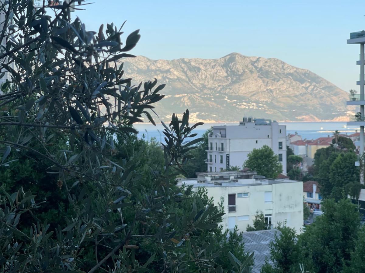 Sea View Apartments Milo Будва Экстерьер фото