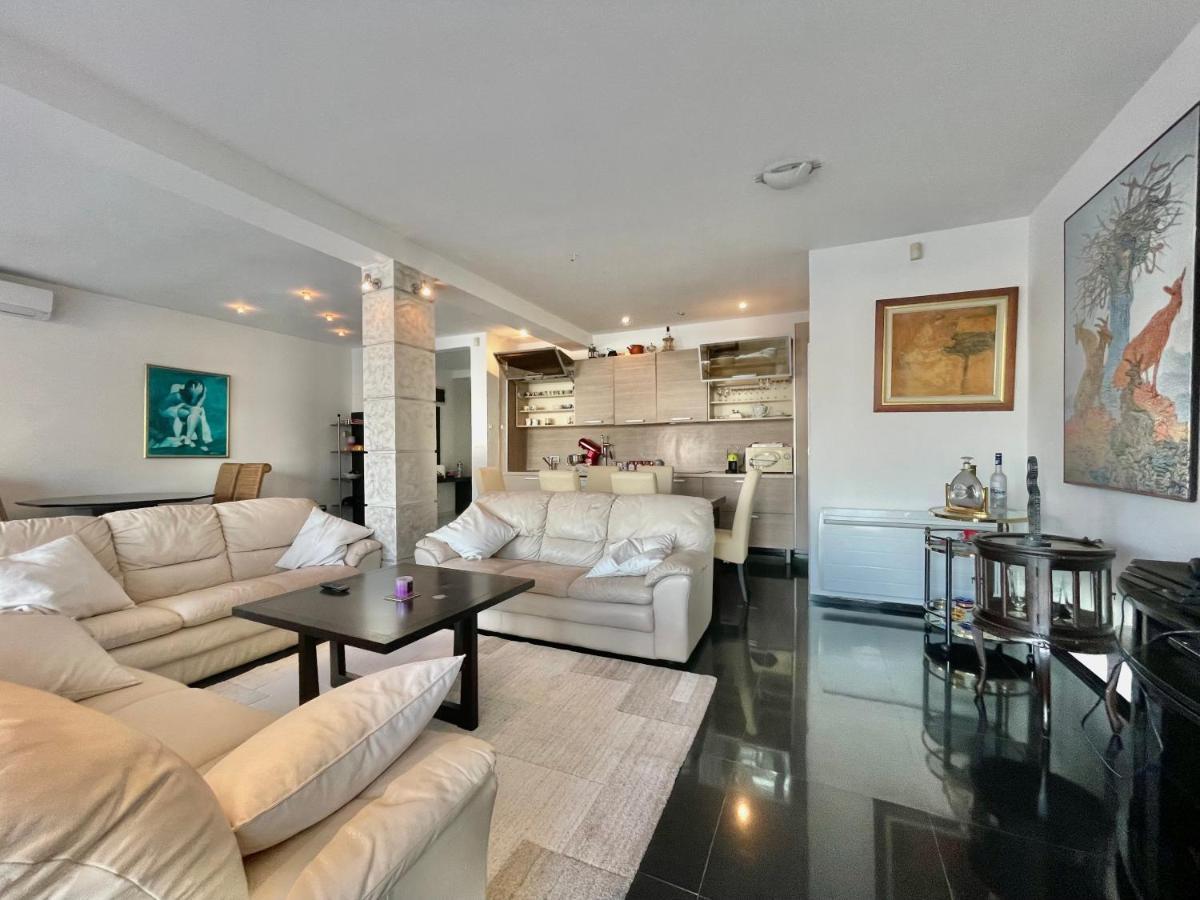 Sea View Apartments Milo Будва Экстерьер фото
