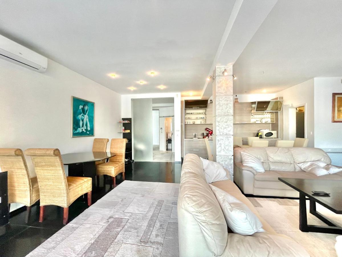 Sea View Apartments Milo Будва Экстерьер фото