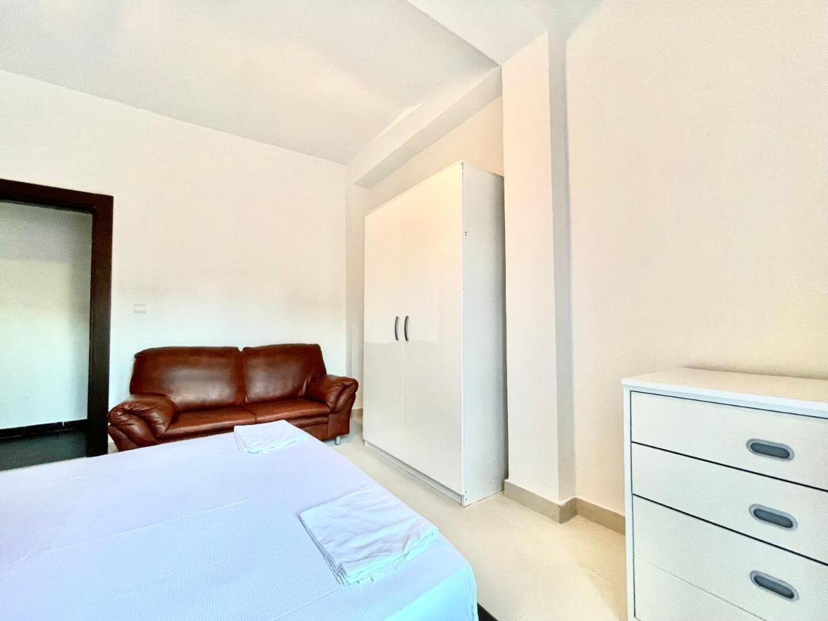 Sea View Apartments Milo Будва Экстерьер фото