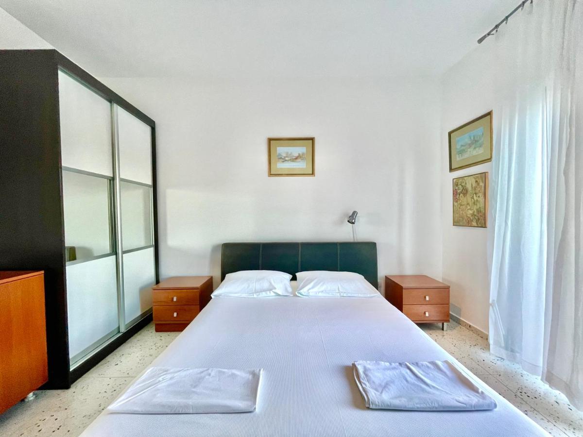 Sea View Apartments Milo Будва Экстерьер фото