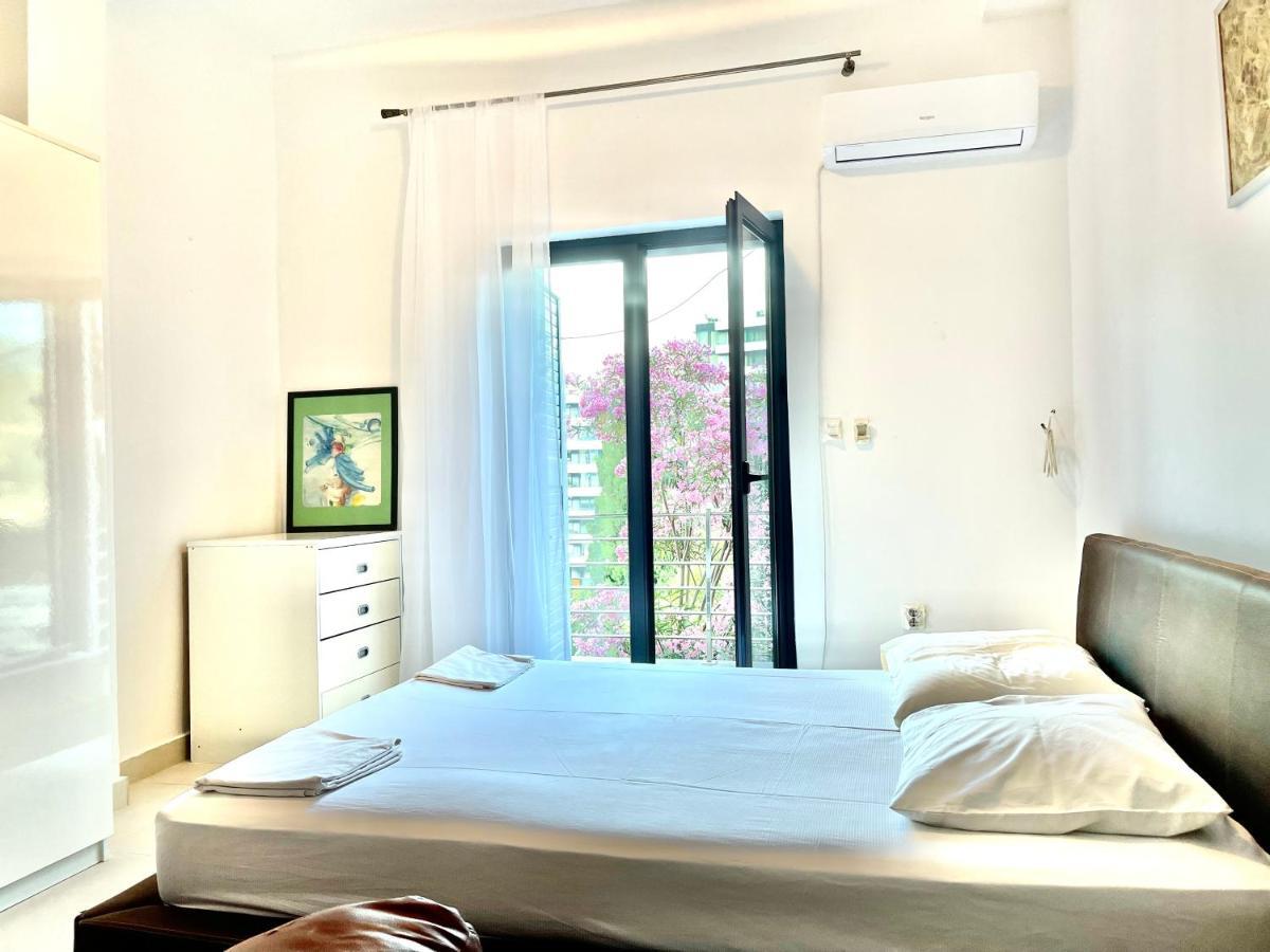 Sea View Apartments Milo Будва Экстерьер фото