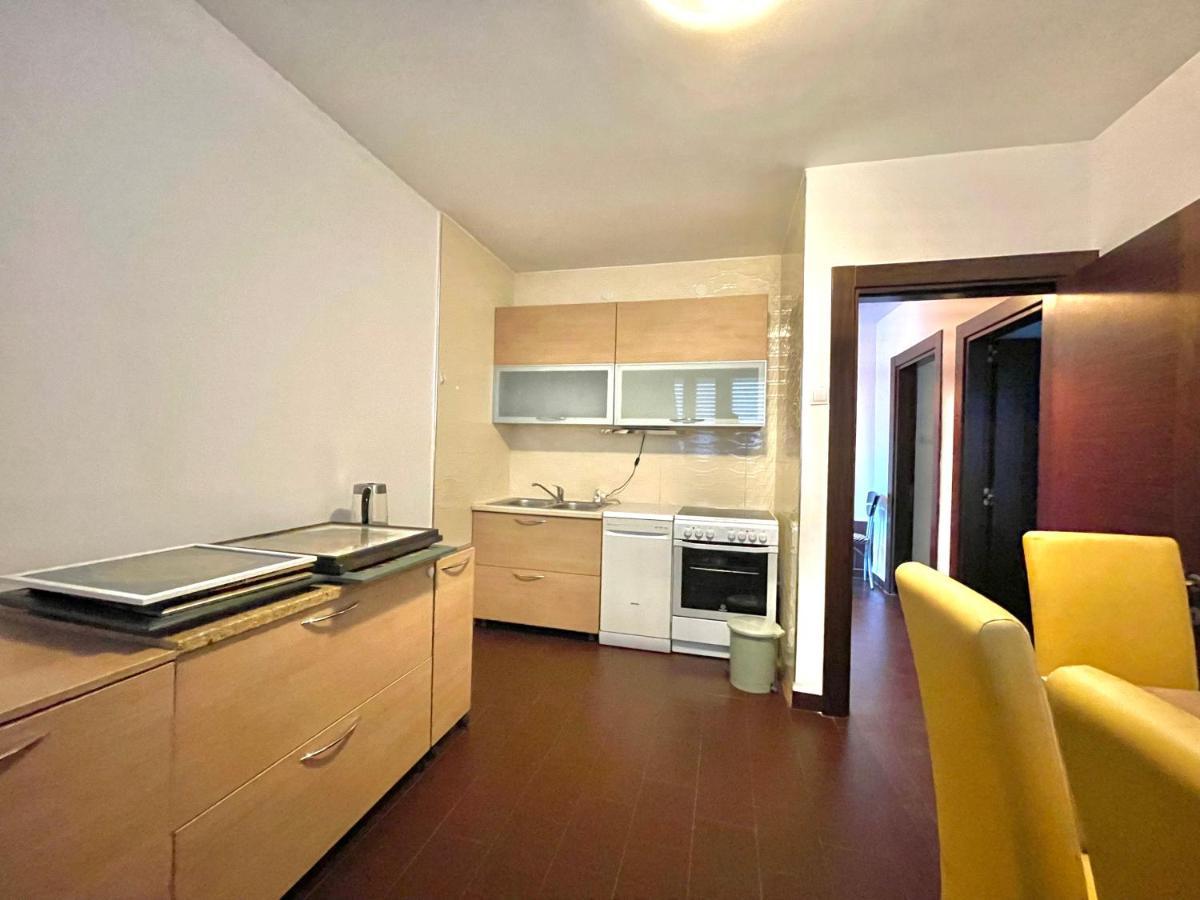 Sea View Apartments Milo Будва Экстерьер фото
