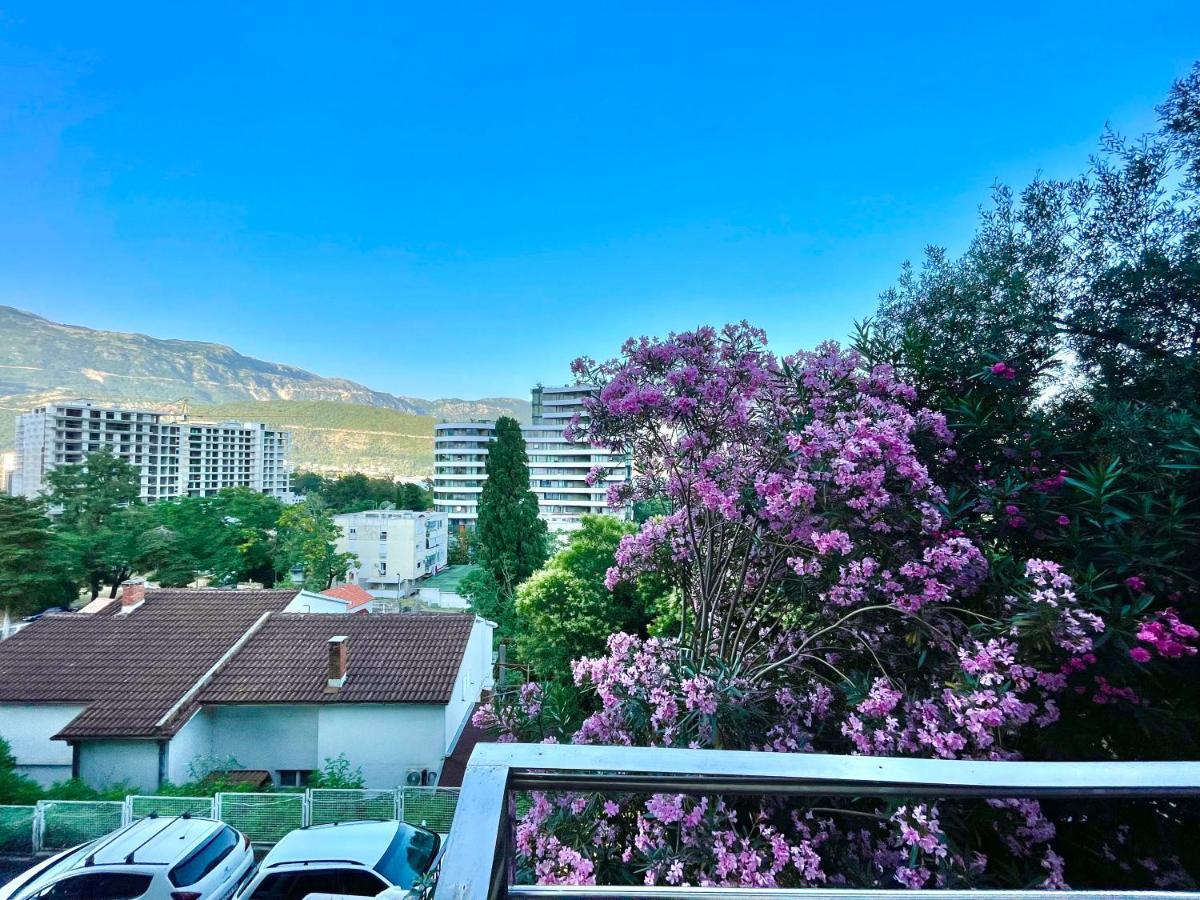 Sea View Apartments Milo Будва Экстерьер фото