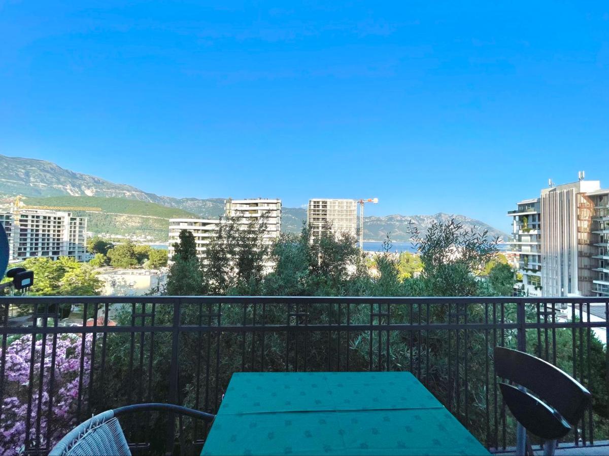 Sea View Apartments Milo Будва Экстерьер фото