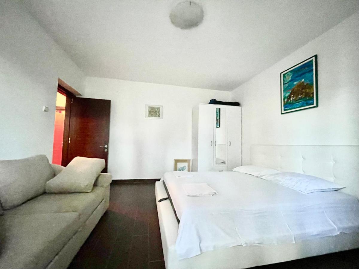 Sea View Apartments Milo Будва Экстерьер фото