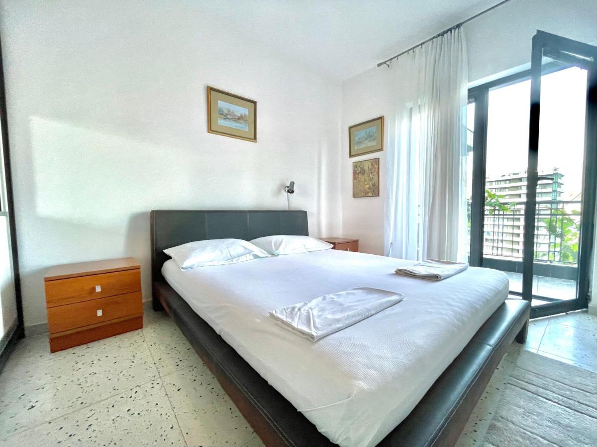 Sea View Apartments Milo Будва Экстерьер фото