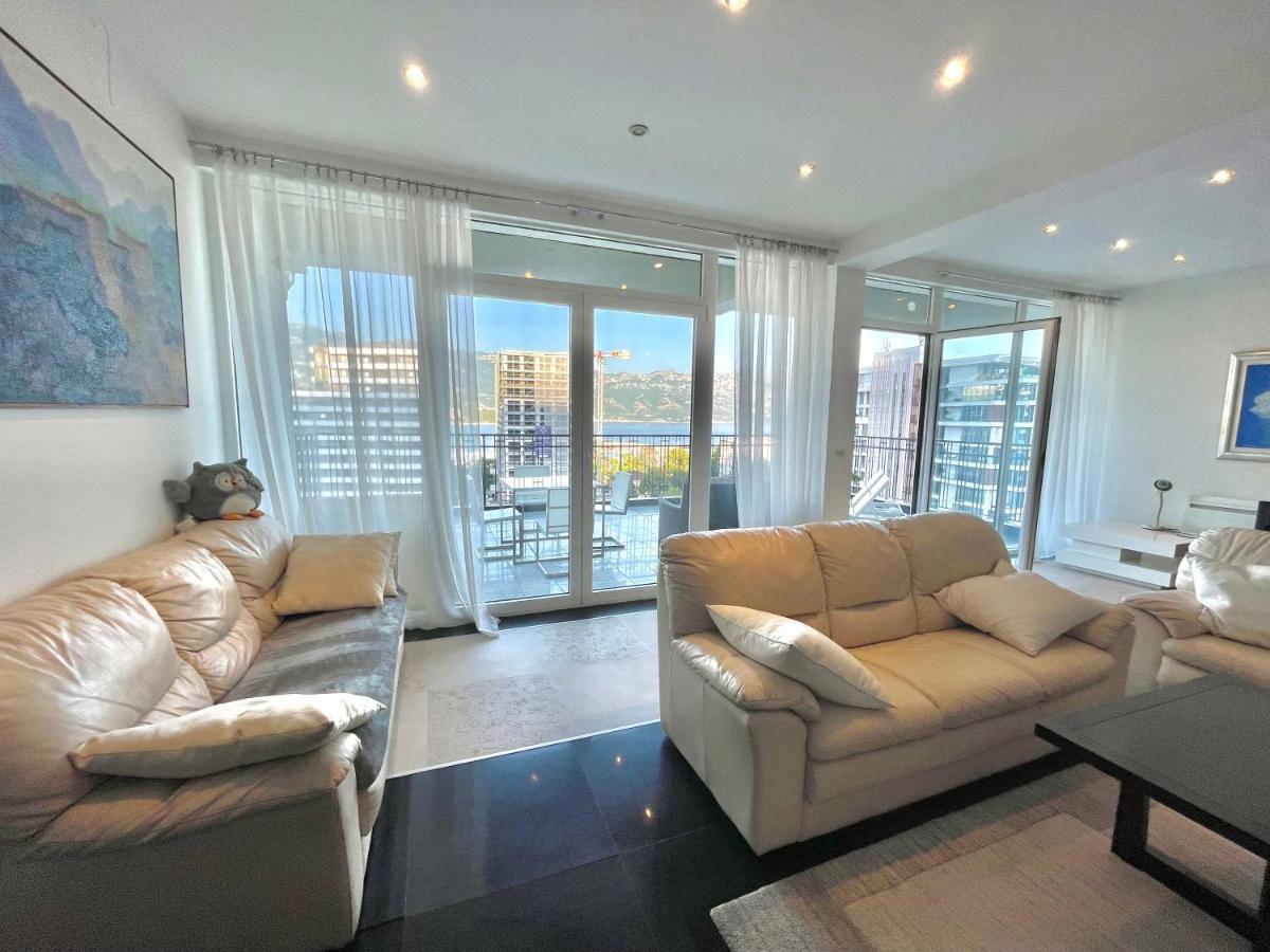 Sea View Apartments Milo Будва Экстерьер фото