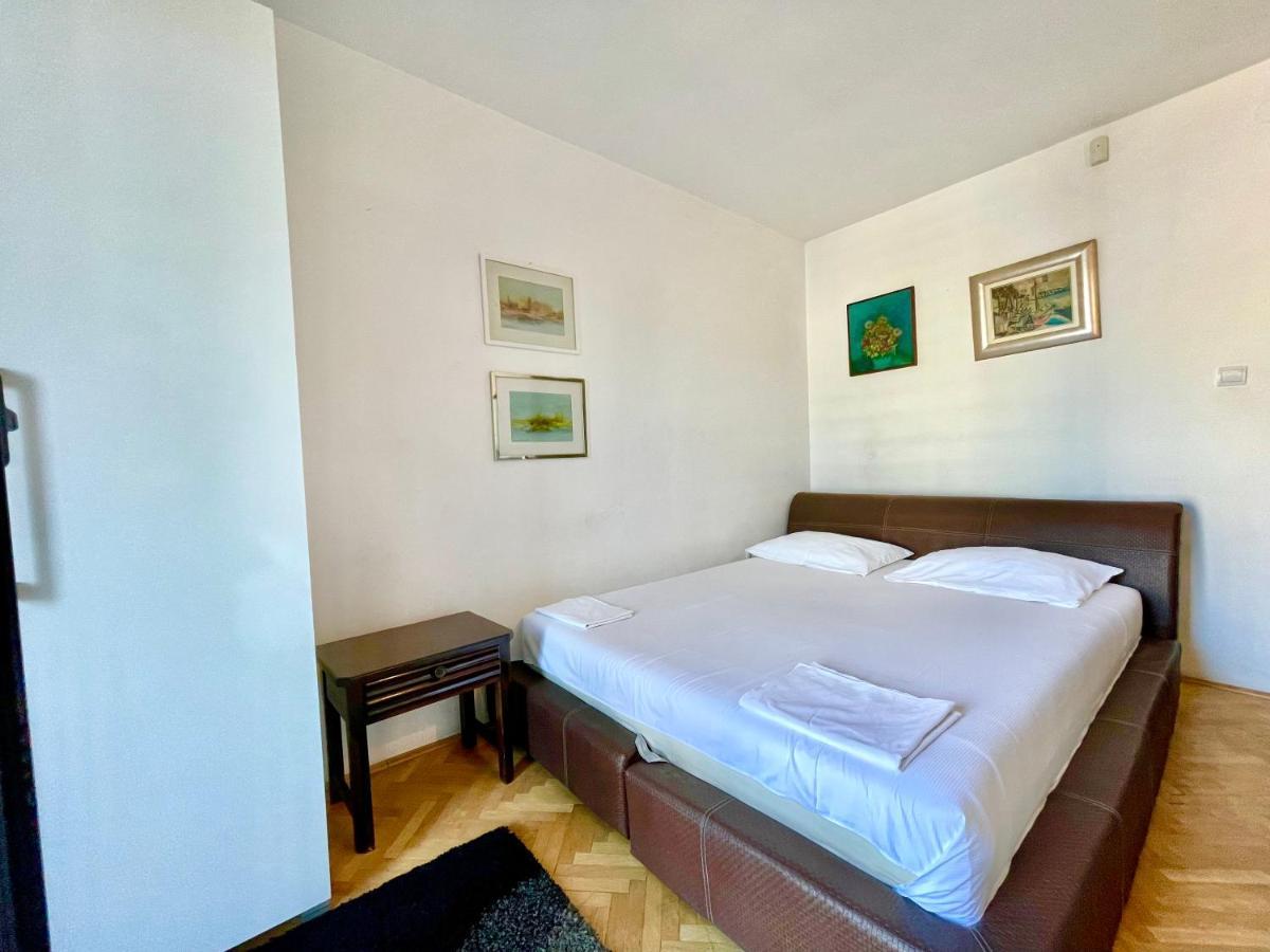 Sea View Apartments Milo Будва Экстерьер фото