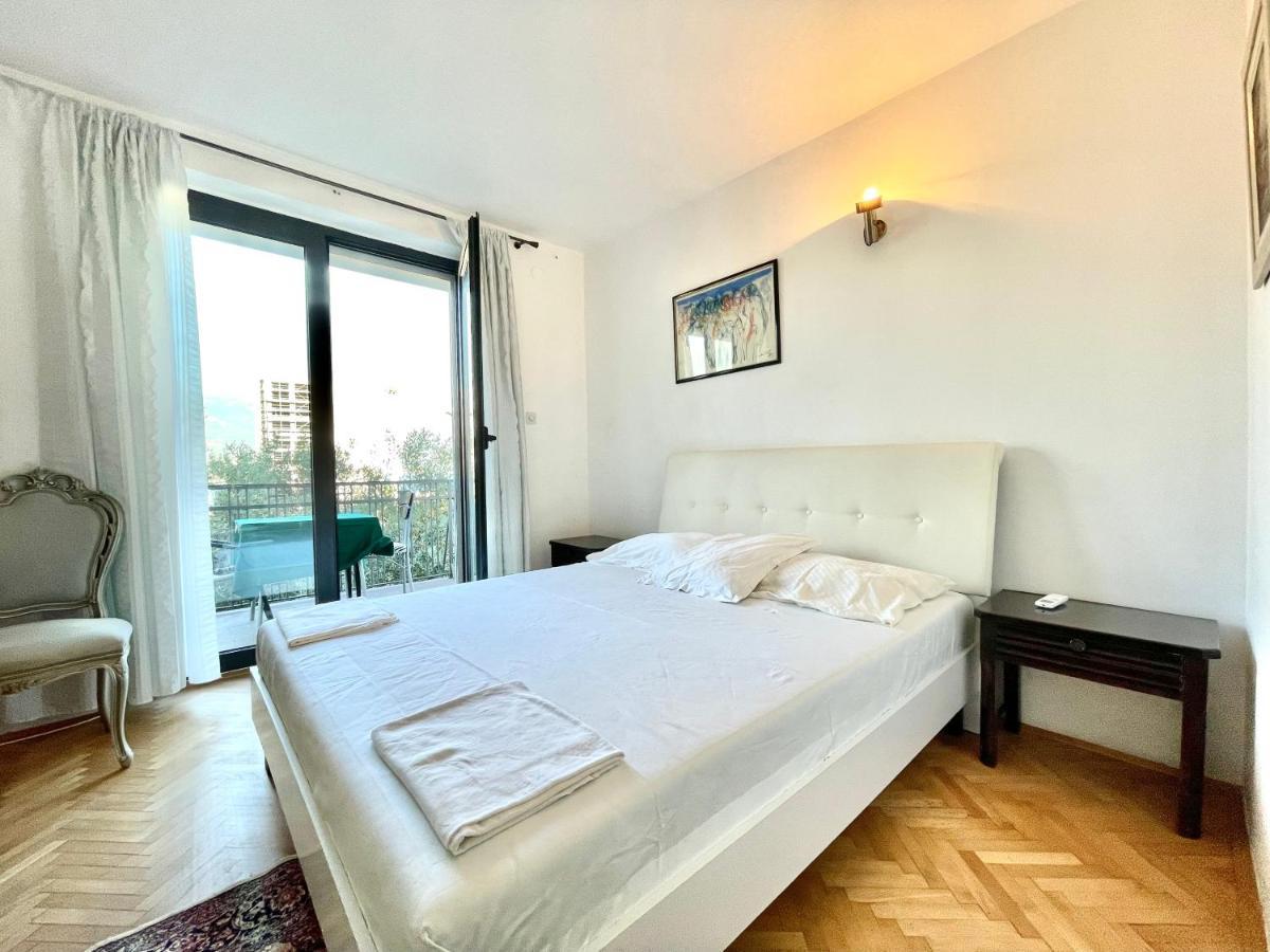 Sea View Apartments Milo Будва Экстерьер фото