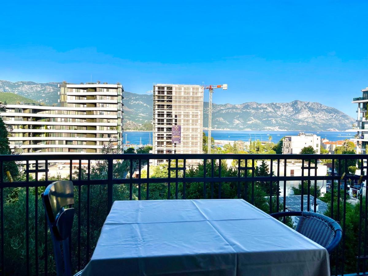 Sea View Apartments Milo Будва Экстерьер фото