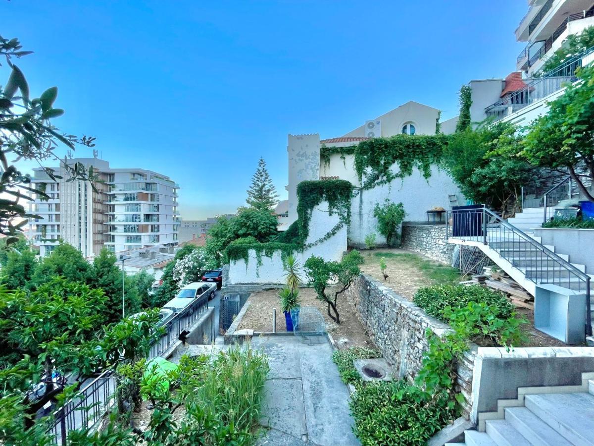 Sea View Apartments Milo Будва Экстерьер фото
