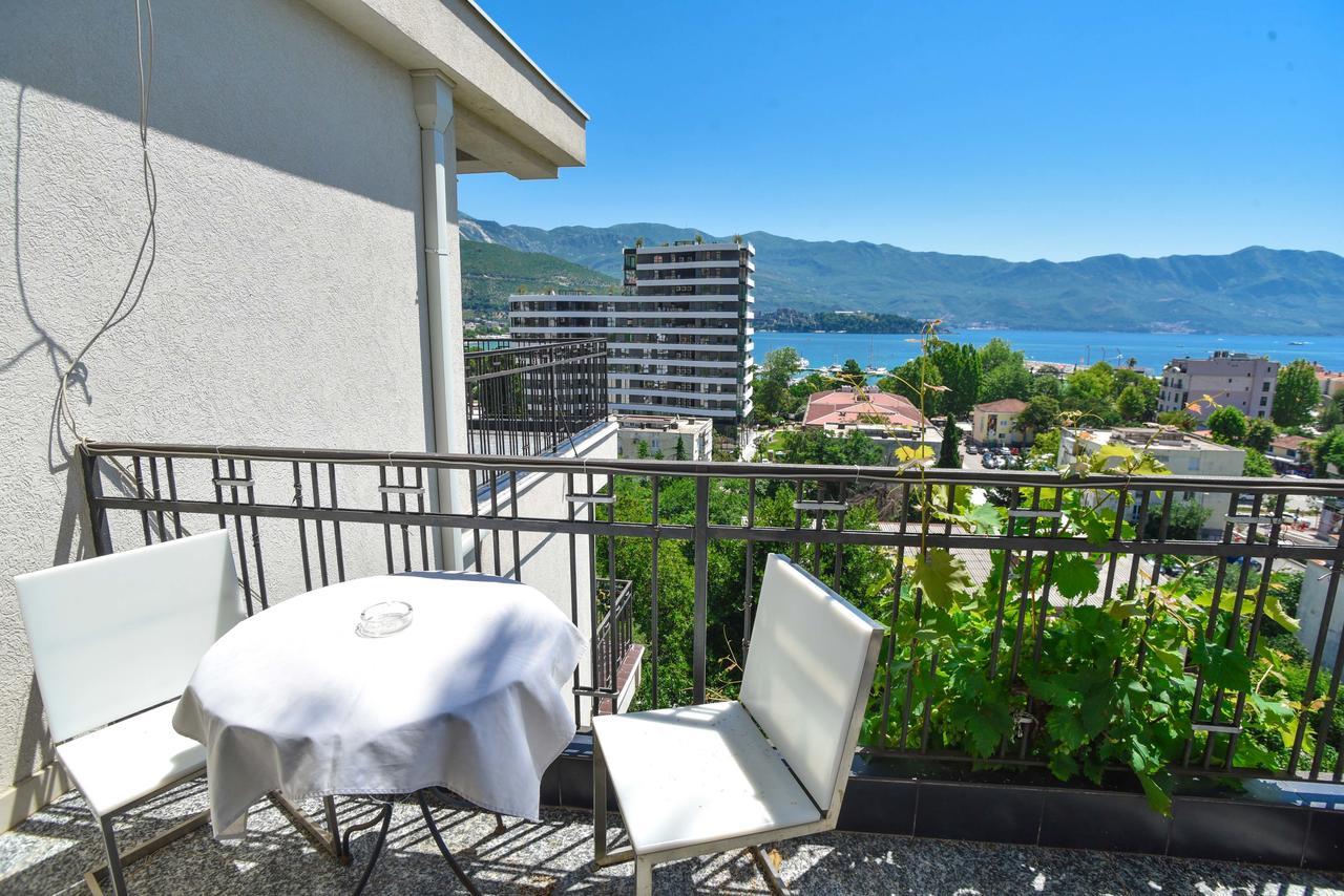 Sea View Apartments Milo Будва Экстерьер фото
