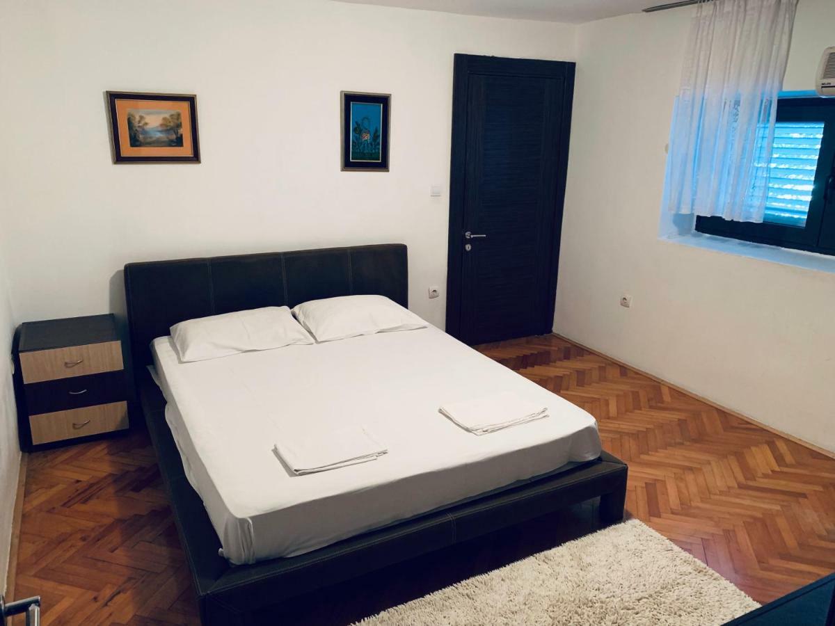 Sea View Apartments Milo Будва Экстерьер фото