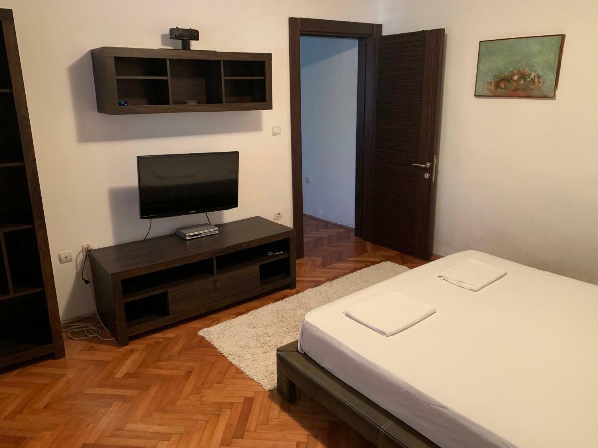Sea View Apartments Milo Будва Экстерьер фото